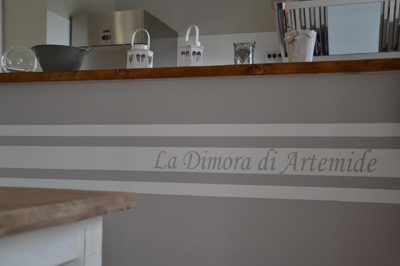 La Dimora Di Artemide Bed & Breakfast Nichelino Eksteriør bilde